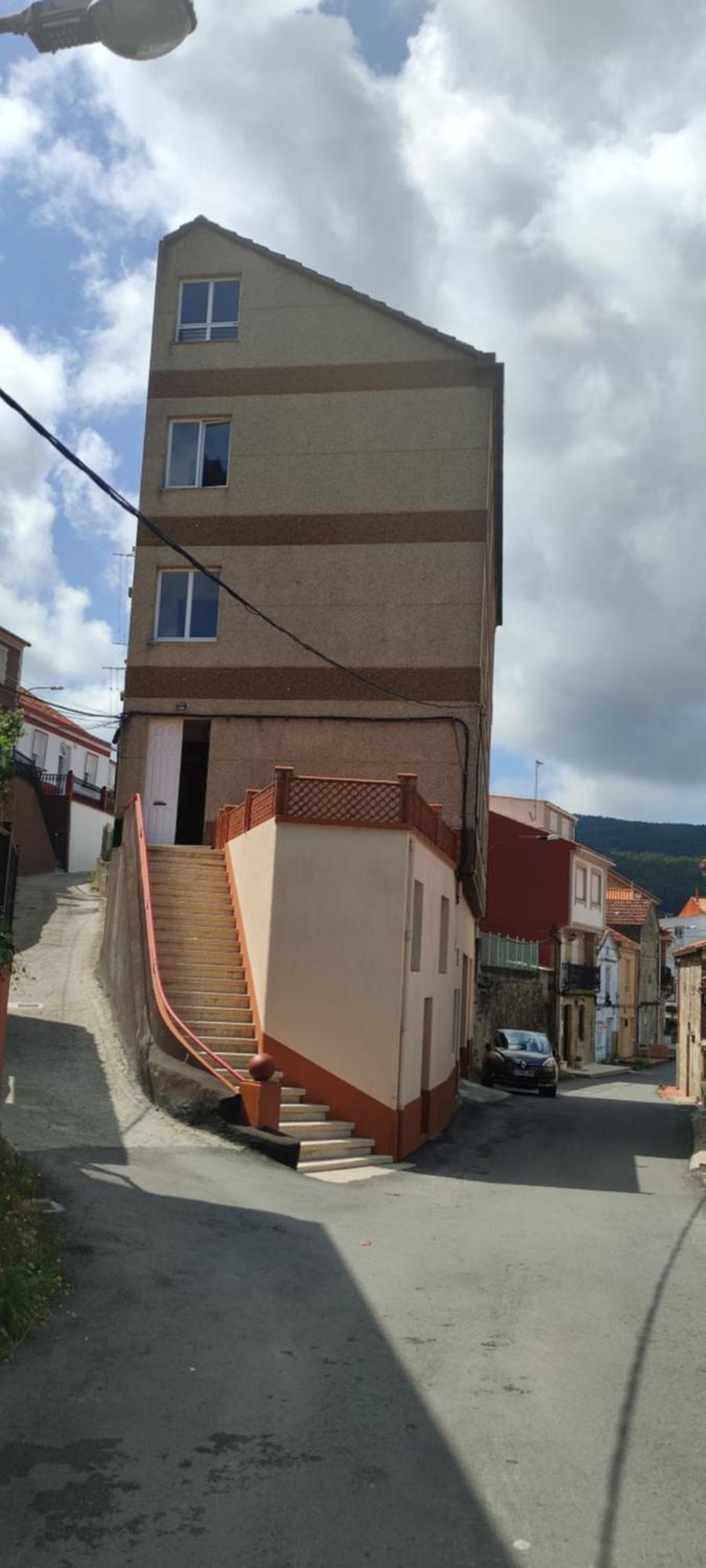 Piso En Мурос Екстер'єр фото